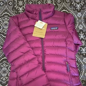 Girls Patagonia Jacket